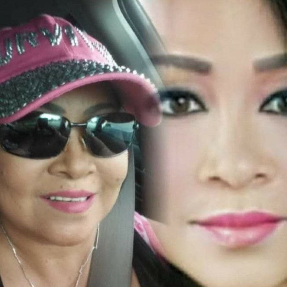 Meet your Posher, Suzanne